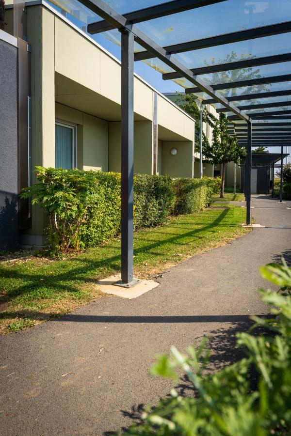 Hotel Libera Caen Colombelles Ngoại thất bức ảnh