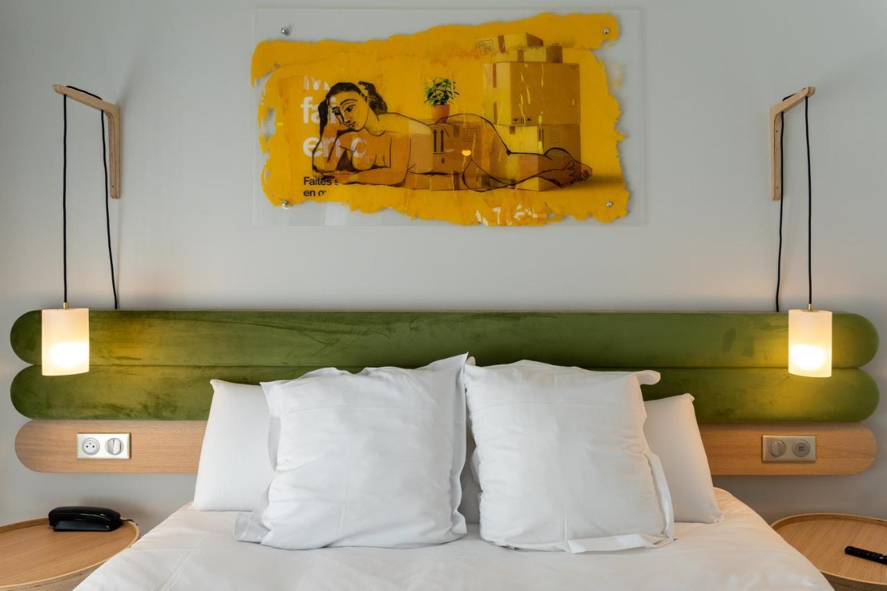 Hotel Libera Caen Colombelles Ngoại thất bức ảnh