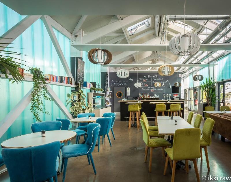 Hotel Libera Caen Colombelles Ngoại thất bức ảnh