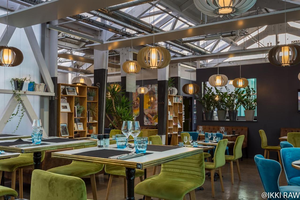 Hotel Libera Caen Colombelles Ngoại thất bức ảnh