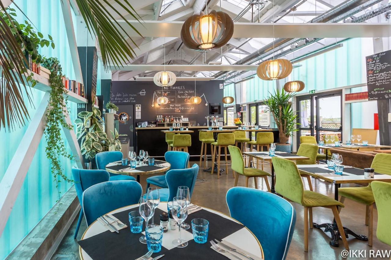 Hotel Libera Caen Colombelles Ngoại thất bức ảnh