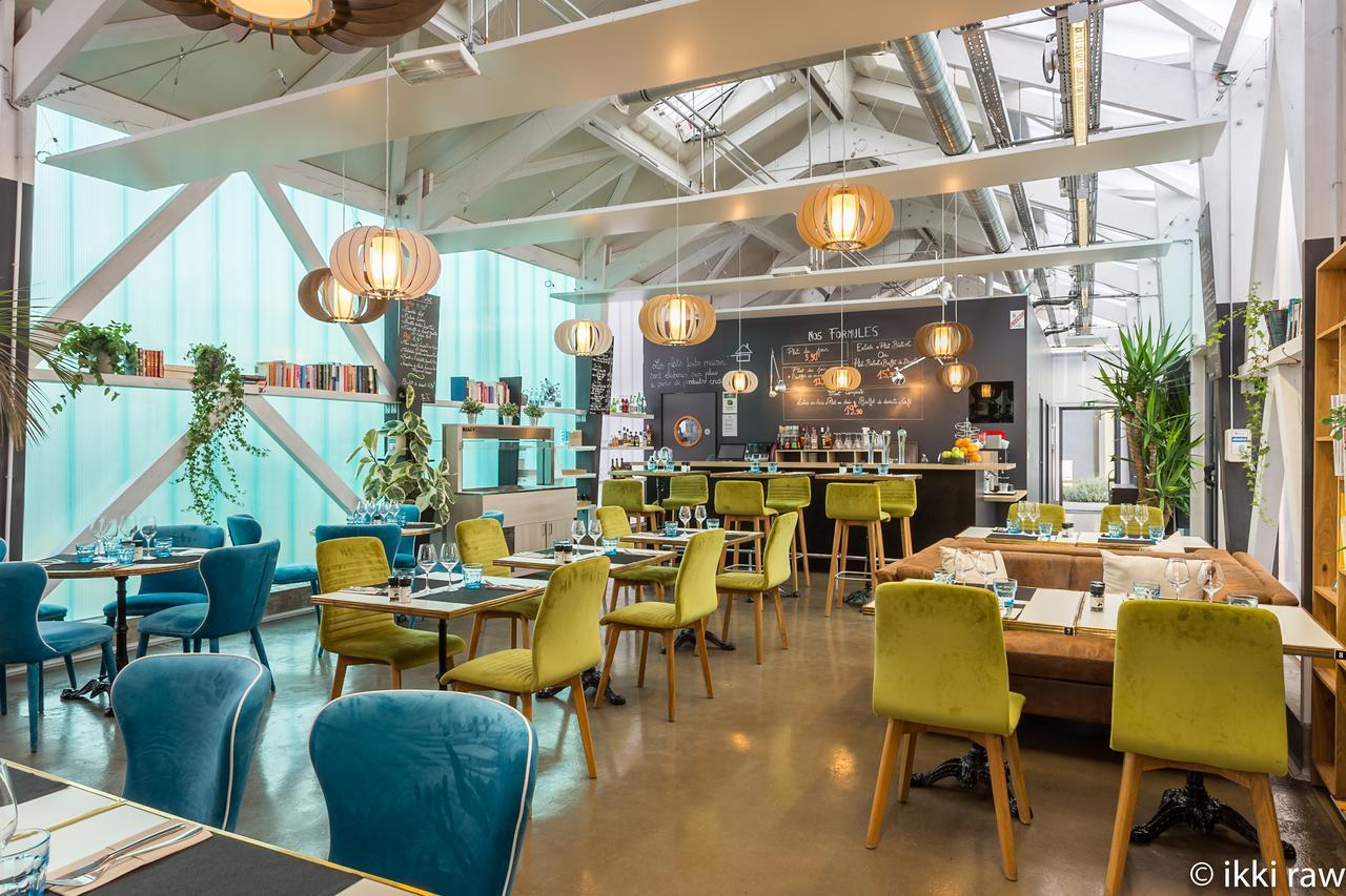 Hotel Libera Caen Colombelles Ngoại thất bức ảnh